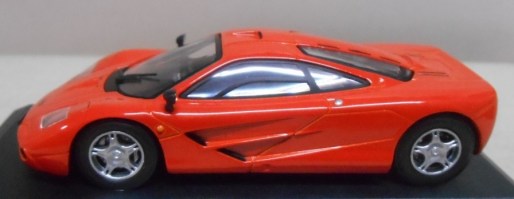 MCLAREN F1 GTR DREAM CARS 